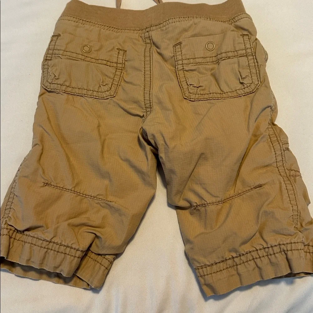 Old Navy Kids Brown Cargo Shorts